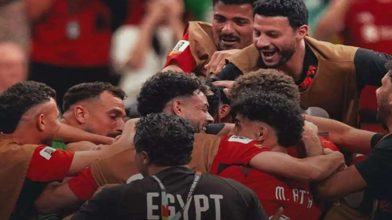 موعد لقاء مصر وأستراليا في ثمن نهائي كأس العالم